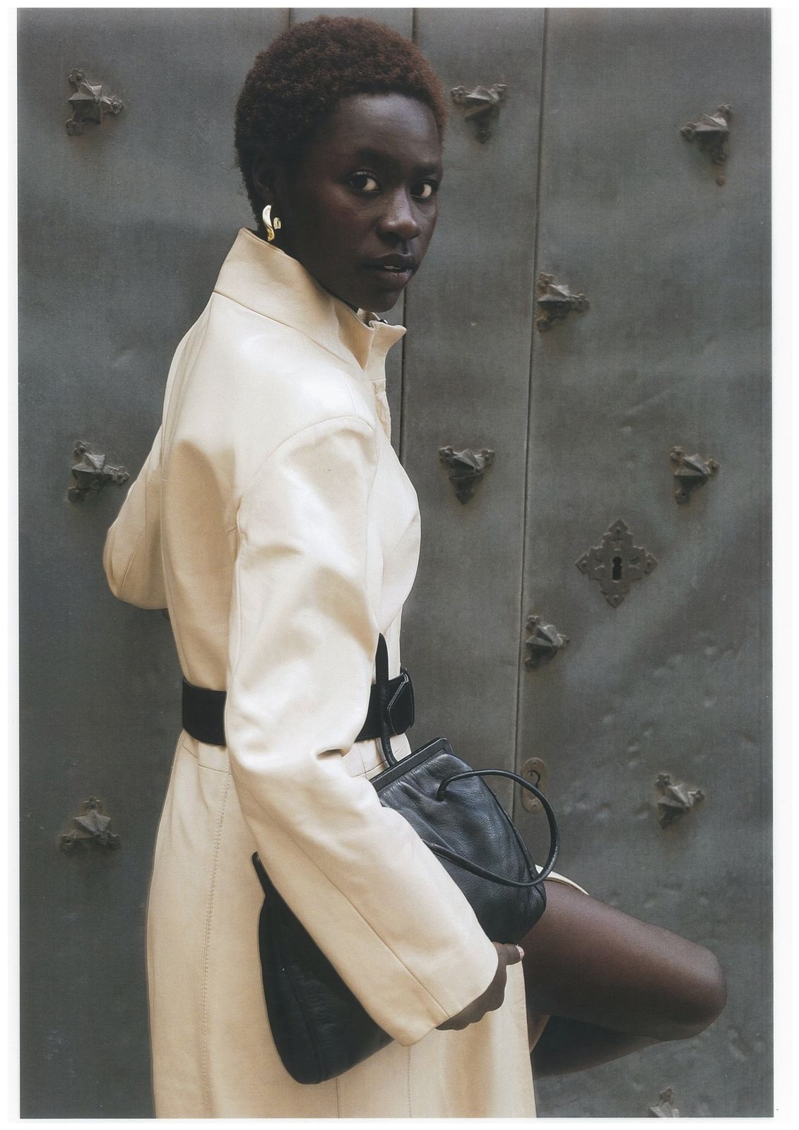 Autumn Winter editorial image
