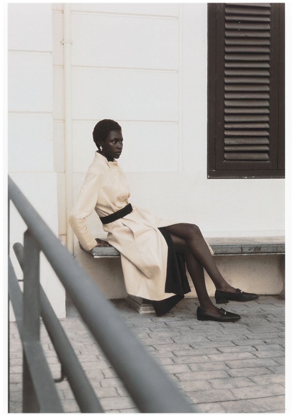 Autumn Winter editorial image