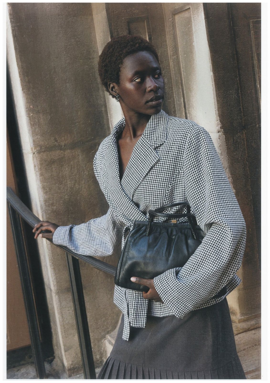 Autumn Winter editorial image