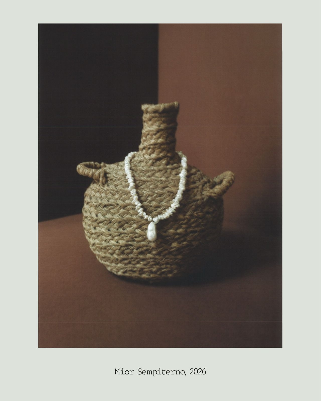 Mior Sempiterno jewellery image